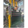 China Vertical Baler Vertical Scrap Baler Vertical Waste Baling Machine Press Machine wholesale