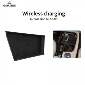 110KHz Phone Charging Car Wireless Charging Pad