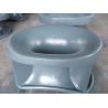 China Marine Chocks for Mooring Components Welded and Bulwark Protection wholesale
