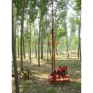 China TSP-30 MAN PORTABLE DRILLING RIG For India buyer supplier
