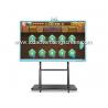 65 Inch Infrared Touch Screen Interactive Whiteboard With Dual System