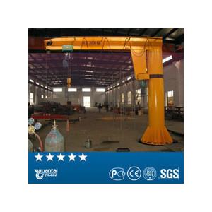 China YT Largest Discount for Festival ground mounted jib crane for sale supplier