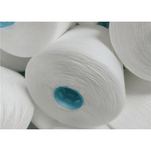 Raw White Polyester Industrial Sewing Thread