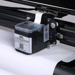 China 230ml Big Ink Tank Plotter with Network/LAN Port Connection and HPGL Support Files Formats wholesale