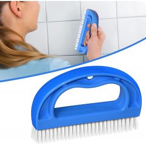 5.5in Tile Joint Brush SGS Cleaning Brush Bathroom Tile Grout Cleaning