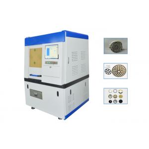 China 2500W 2000W Fiber Laser Cutting Machine For Gold Silver Platinum Copper 18K Jewelry supplier