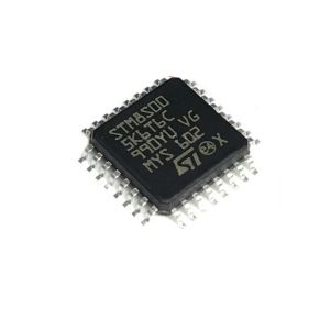 China STM8S Microcontroller 8 Bit MCU 32kb Flash ST Chip STM8S005K6T6C wholesale