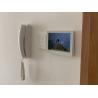 China Flush Wall Installation 7 Inch Android Industrial Grade Tablet Power Over Ethernet For Room Control Integration wholesale