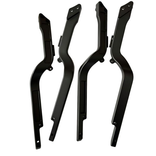 China 定番精密CNCフレーシングパーツ 7-35 作業日 リードタイム +/- 0.002~0.005mm精度 wholesale