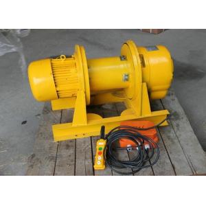 China Small Light Duty Electric Winch Cable Pulling 3 Ton 50m~500m supplier