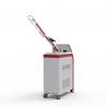 High Effective Q switch Nd yag laser tattoo removal machine with 532nm&1064nm