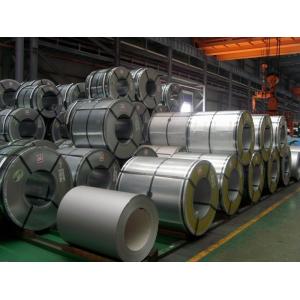 China AZ Primer Construction Metal Galvalume Steel Coil With Hot Dip Galvanized supplier