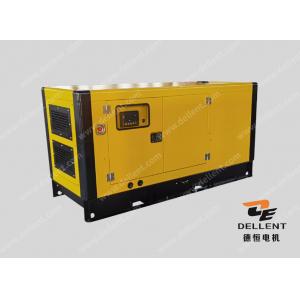 20kva 3 Phase Generator , 16kW Diesel Generator Enclosed 4DW91-29D