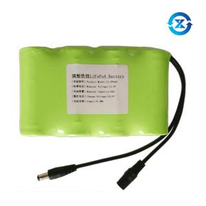 China Light Weight 0.7kg 12V LiFePO4 Batteries For Fishing Rods supplier