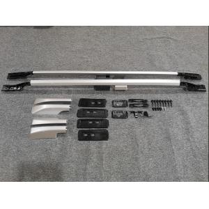 China Y62 Silver Aluminum Alloy Car Roof Rack Bars Cargoloc Roof Rack Replacement supplier