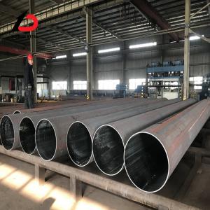                  High Strength Large Diameter LSAW Pipe Carbon Steel Pipe/Tube Petroleum Gas Oil Seamless Tube Hot Rolled Round Tube Smls Pipe Price             