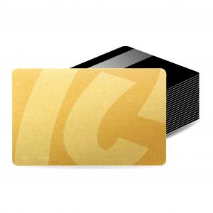 China PVC Loyalty VIP Card with MIFARE Ultralight Nano Chip supplier