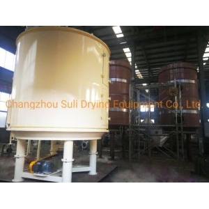Barium Sulfate Powder Continuous Dryer Industrial Drying Solutions SUS304
