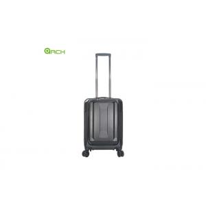 PC Hard Sided Trolley Case Travel Luggage with 8 spinner wheels