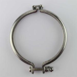 China TD08 Turbocompressor Turbina de escape Turbo V Band Clamp Flange V Band Turbo de precisão supplier