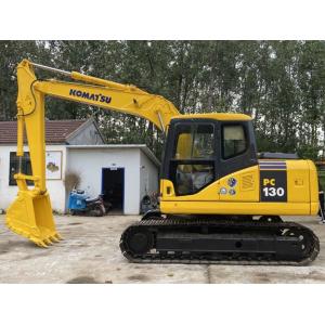 China Japón Excavadora usada Komatsu para la venta de segunda mano PC130 Maquinaria Jindongyu supplier