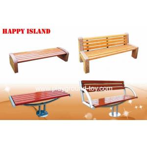 China Stone Galvanized Steel Park Chair Metal Park Benches  Outdoor supplier