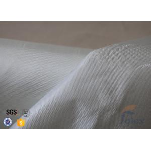 China Clear White Surfboard Fiberglass Fabric / 4oz Transparent Glass Fiber Cloth supplier