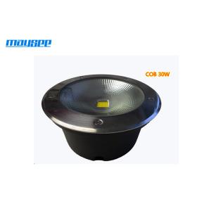 30w Waterproof Courtyard In Ground LED Lights Outdoor 210mm x 90(H) mm