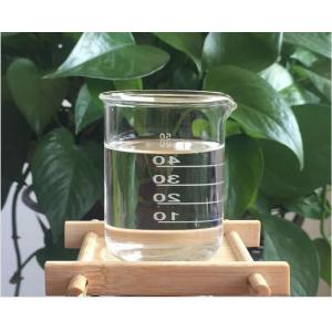 Colorless DOP Liquid , Plastic Dioctyl Phthalate As PVC Primary Plasticizer