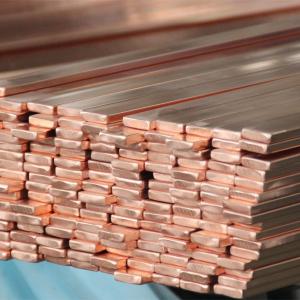 Supplier Price Copper Sheet Copper Plate 10mm With Good Workability