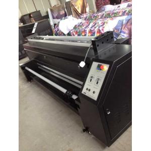 Large format  4.5KW Dye Sublimation Machine without any smell