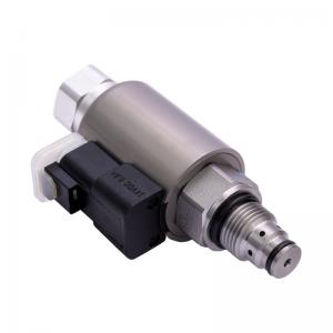 China hydraulic proportional relief valve Two Position Two Way Solenoid Valve supplier