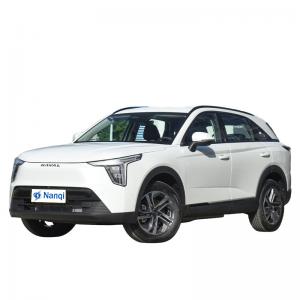 5-Door 5-Seater Plug In Hybrid Car Haval Xiaolong Left Hand Drive