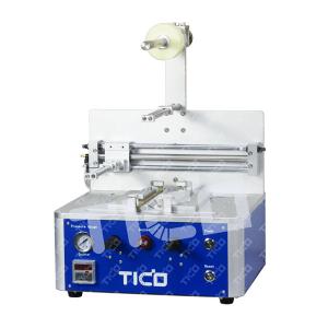 TICO New Design Semi-auto Electrode Stacking Machine for Pouch Cell R&D