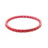 China Red Color AA BB Size Link V Belt Long Using Life With High Performance wholesale