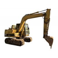 China Mini Used CAT Excavators E70B Backhoe Crawler Excavator 7 Tons on sale