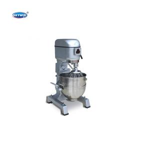 Stainless Steel Bowl Commercial Cake Cream Mixer Machine Planetary Food Mixer