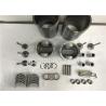 China Aluminium Alloy Engine Liner Kit For Mitsubishi 4D30 Piston &amp; Piston Ring ME012100 ME011513 wholesale