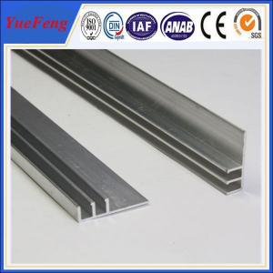 China Powder coated aluminium profiles greenhouse manufacturer, aluminium building material supplier