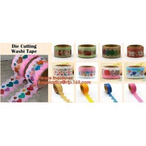 China Washi Masking Tape Automotive,Stationary paper tape scarpbooking ,cardmaking,journals,and many other craft projects supplier