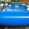 China Ppgi Color Coated And Prepainted Steel Products In Coil For Metal Roofing With And All RAL Color Options And ±1% Tolerance wholesale