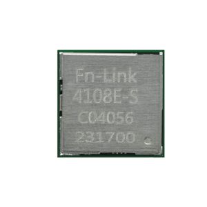 China 4108E-S WIFI HaLow Module Sous-1 GHz 802.11ah Module de support SDIO/SPI Interface longue portée 32,5 Mbps WIFI HaLow Module supplier