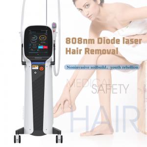 China Beijing diode laser hair removal/808nm removal laser diode hair supplier