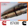 Common Rail SCANIA R Series Diesel Engine Fuel Injector 0574380 0575177 912628