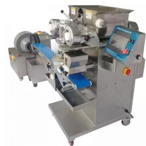 Energy Bites Food Roll Making Machine Date Ball Protein Ball Rounding Machine