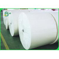 China 300gsm + 18g PE Lined Coated Paper For Disposable bowl Width 500mm 550mm 600mm on sale