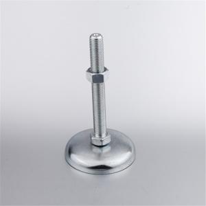 China Plastic Adjustable Leveling Feet Lowes For Industrial Furniture Table Cabinet supplier