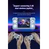 XF35H 3.5 Inch WIFI Retro Hand Held Game Console 3D Kids Mini Arcade Classic Game Players with EMMC RAM and Rk3326 CPU