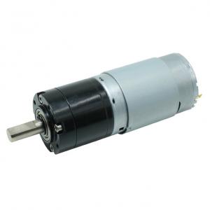 High Torque Planetary DC Gear Motor 24V 12V Dia 32mm For Vending Machine