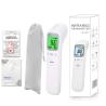 China Thermomètre du front du bébé sans contact 3VDC avec mémoire et écran LCD rétroéclairé wholesale